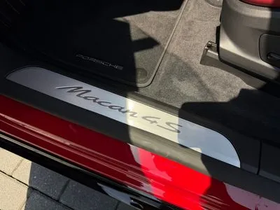 Porsche Macan 4S 100kWh