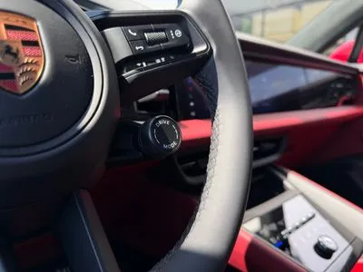 Porsche Macan 4S 100kWh