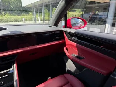 Porsche Macan 4S 100kWh