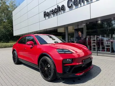 Porsche Macan 4S 100kWh