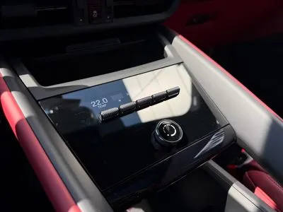 Porsche Macan 4S 100kWh