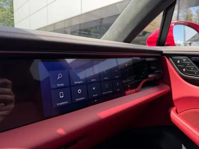 Porsche Macan 4S 100kWh