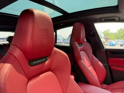 Porsche Macan 4S 100kWh