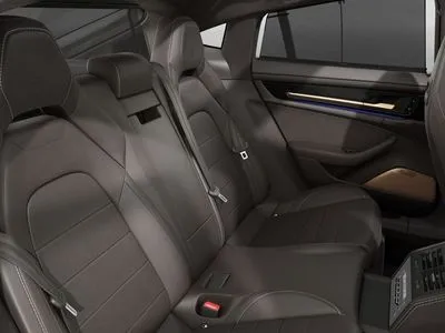 Porsche Panamera Turbo S E-Hybrid PHEV