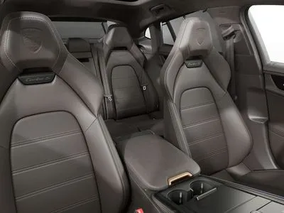 Porsche Panamera Turbo S E-Hybrid PHEV