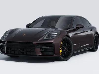 Porsche Panamera Turbo S E-Hybrid PHEV