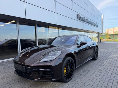 Porsche Panamera Turbo S E-Hybrid PHEV