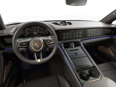 Porsche Panamera Turbo S E-Hybrid PHEV