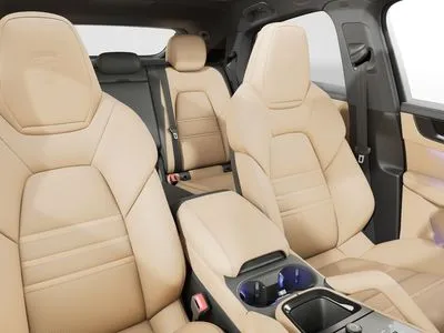Porsche Cayenne Black Edition