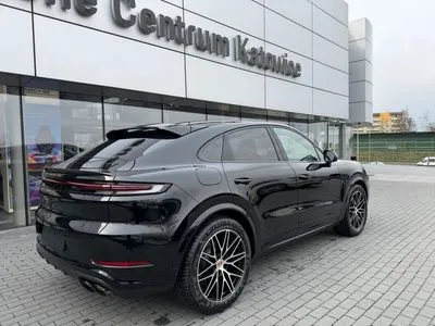 Porsche Cayenne Black Edition