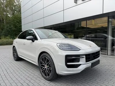 Porsche Cayenne Black Edition