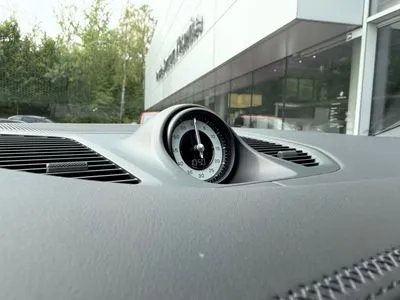 Porsche Cayenne Black Edition
