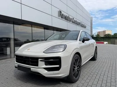 Porsche Cayenne Black Edition