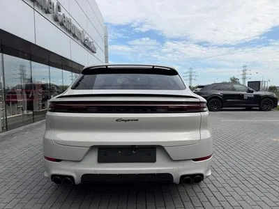 Porsche Cayenne Black Edition