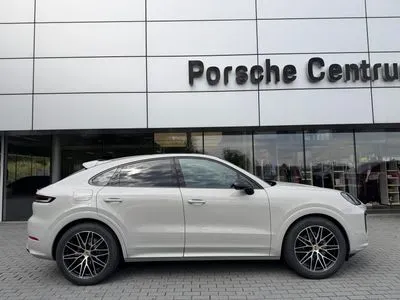 Porsche Cayenne Black Edition