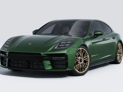 Porsche Panamera GTS