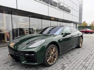 Porsche Panamera GTS