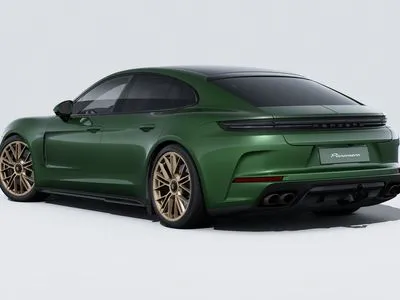 Porsche Panamera GTS