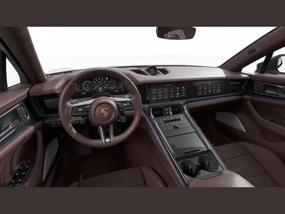 Porsche Panamera GTS