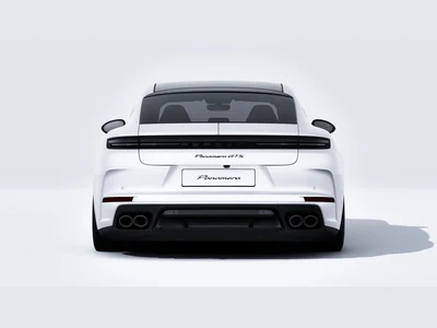 Porsche Panamera GTS