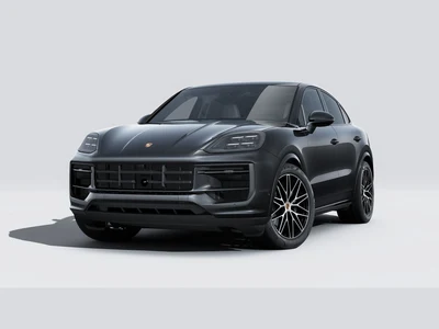 Porsche Cayenne Black Edition