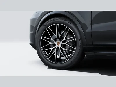 Porsche Cayenne Black Edition