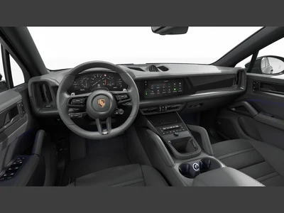 Porsche Cayenne Black Edition