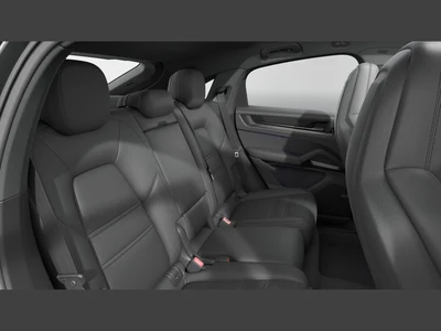 Porsche Cayenne Black Edition