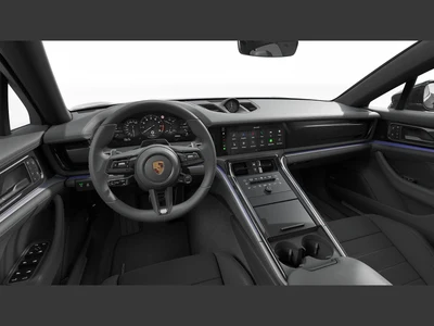 Porsche Panamera 4