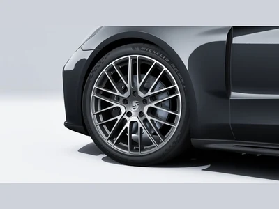 Porsche Panamera 4