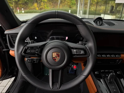 Porsche 911 Targa 4 GTS