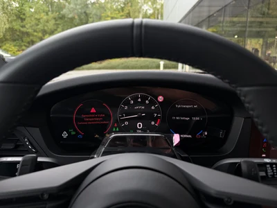 Porsche 911 Targa 4 GTS