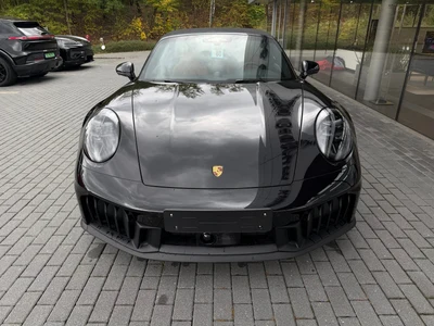 Porsche 911 Targa 4 GTS