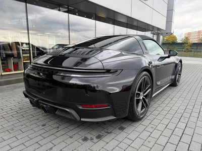 Porsche 911 Targa 4 GTS