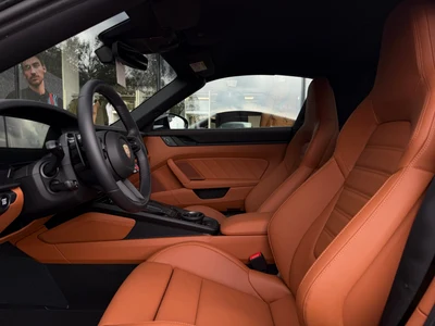 Porsche 911 Targa 4 GTS