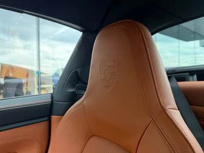 Porsche 911 Targa 4 GTS