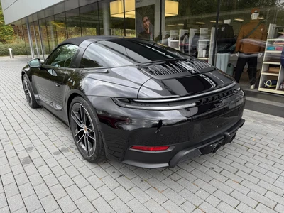 Porsche 911 Targa 4 GTS