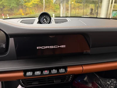 Porsche 911 Targa 4 GTS