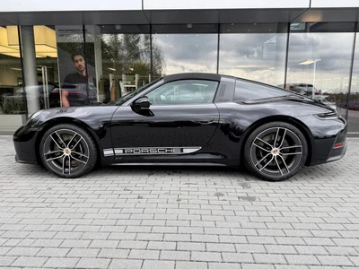 Porsche 911 Targa 4 GTS
