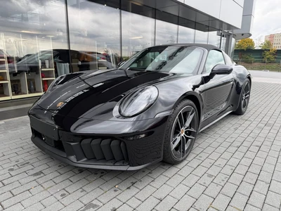 Porsche 911 Targa 4 GTS