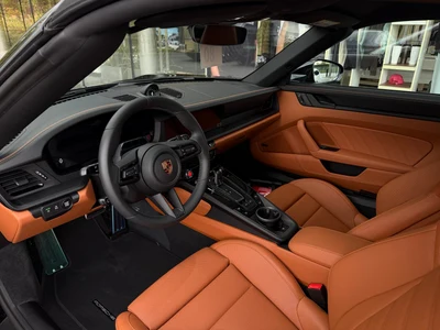 Porsche 911 Targa 4 GTS