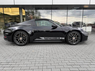 Porsche 911 Targa 4 GTS