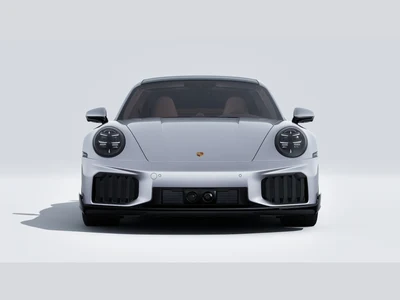 Porsche 911 Turbo S