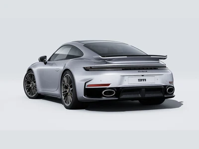 Porsche 911 Turbo S
