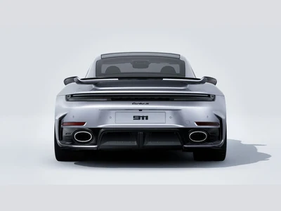 Porsche 911 Turbo S