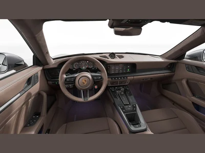 Porsche 911 Turbo S