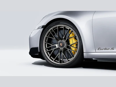 Porsche 911 Turbo S