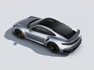 Porsche 911 Turbo S