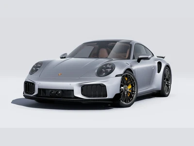 Porsche 911 Turbo S