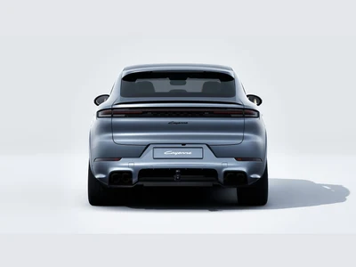 Porsche Cayenne E-Hybrid PHEV Black Edition